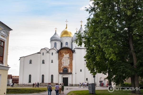 Новгородский Кремль (Детинец) (Россия, Великий Новгород) фото