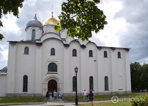 Новгородский Кремль (Детинец) (Россия, Великий Новгород) фото