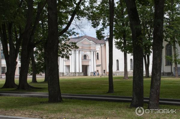 Новгородский Кремль (Детинец) (Россия, Великий Новгород) фото