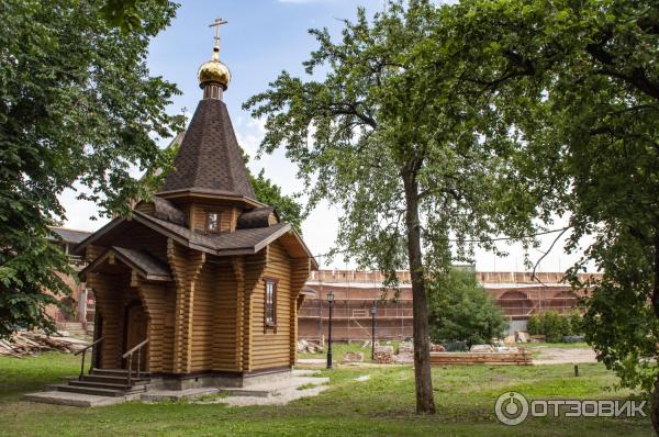 Новгородский Кремль (Детинец) (Россия, Великий Новгород) фото