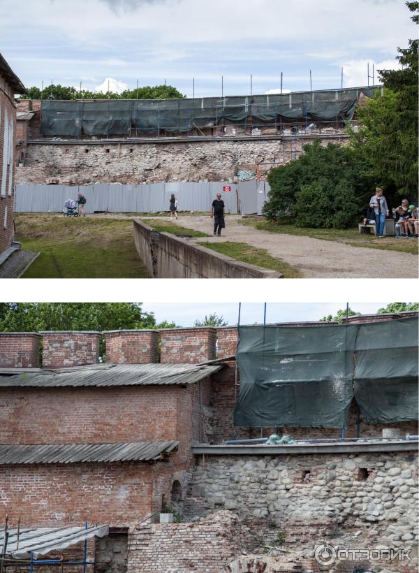 Новгородский Кремль (Детинец) (Россия, Великий Новгород) фото