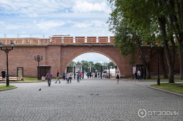 Новгородский Кремль (Детинец) (Россия, Великий Новгород) фото