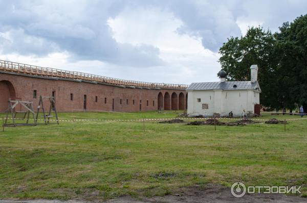 Новгородский Кремль (Детинец) (Россия, Великий Новгород) фото