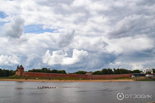 Новгородский Кремль (Детинец) (Россия, Великий Новгород) фото