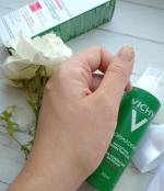 Матирующий и корректирующий крем для лица Vichy Normaderm против несовершенств фото