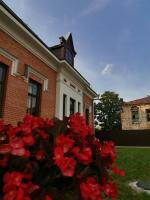 Замок принцессы Ольденбургской (Россия, Рамонь) фото