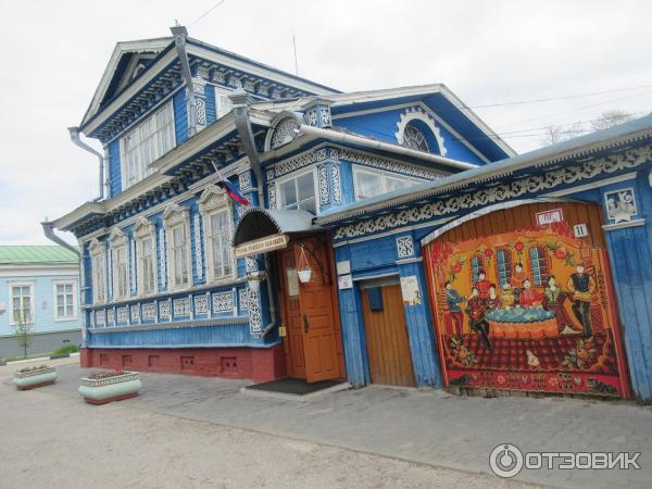 Музей самовара (Россия, Городец) фото