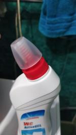 Гель для мытья сантехники Свежинка WC Active Gel фото