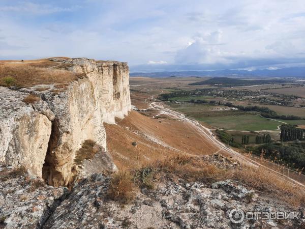 Белая скала / Ак-Кая (Крым) фото