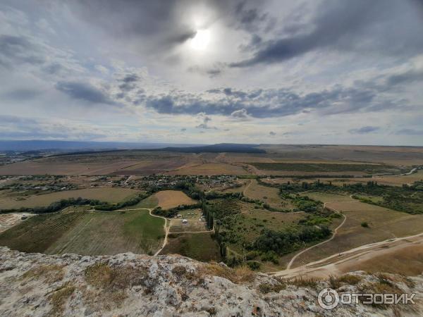 Белая скала / Ак-Кая (Крым) фото