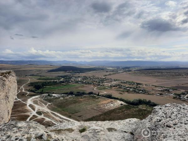 Белая скала / Ак-Кая (Крым) фото