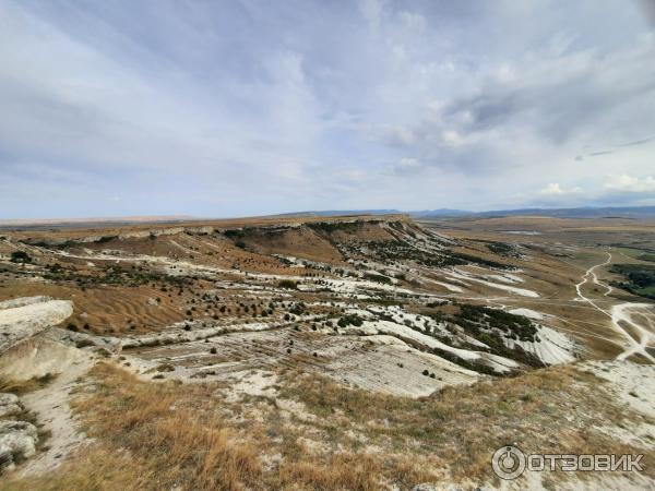 Белая скала / Ак-Кая (Крым) фото