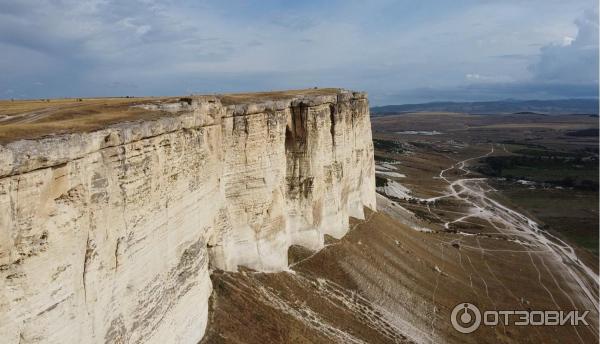 Белая скала / Ак-Кая (Крым) фото