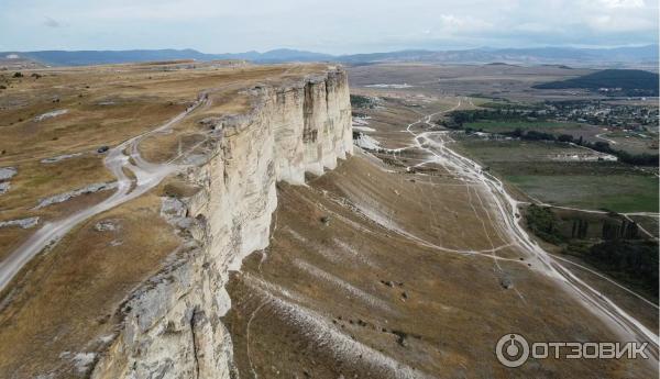 Белая скала / Ак-Кая (Крым) фото