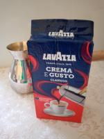 Кофе молотый Lavazza Crema e Gusto фото