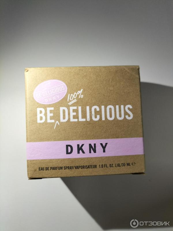 Туалетная вода DKNY Be Delicious фото