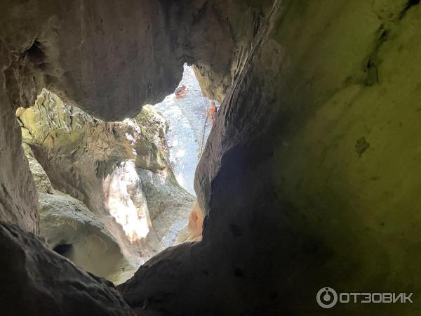 Гебиусские водопады (Россия, Краснодарский край) фото