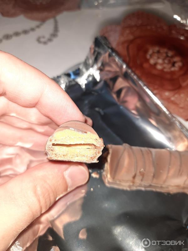 Вафли Kinder Bueno фото