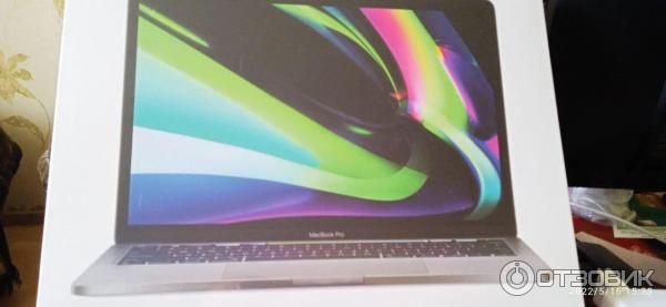 Ноутбук Apple MacBook Pro 13 Retina фото