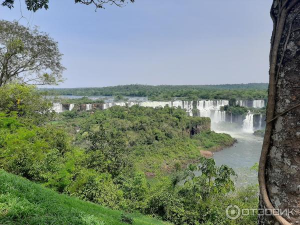 Экскурсия на водопады Игуасу (Бразилия, Парана) фото