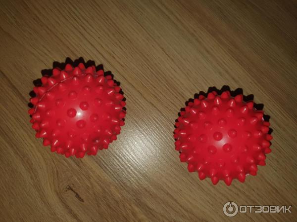 Шарики для стирки белья Drayer Balls фото