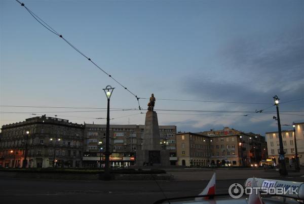 Памятник Костюшко