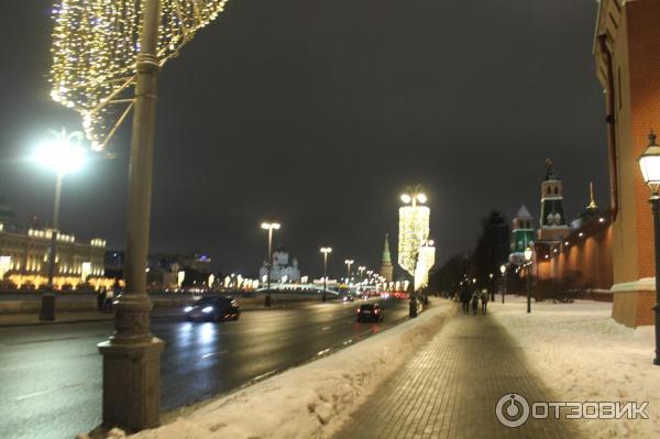 Экскурсия Я люблю гулять по Москве (Россия, Москва) фото