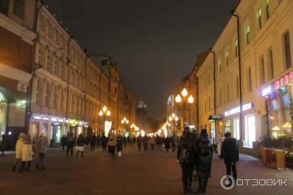 Экскурсия Я люблю гулять по Москве (Россия, Москва) фото