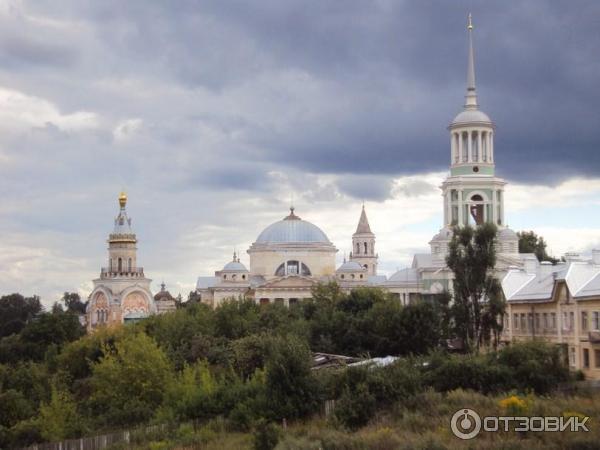 Новоторжский Кремль (Россия, Торжок) фото