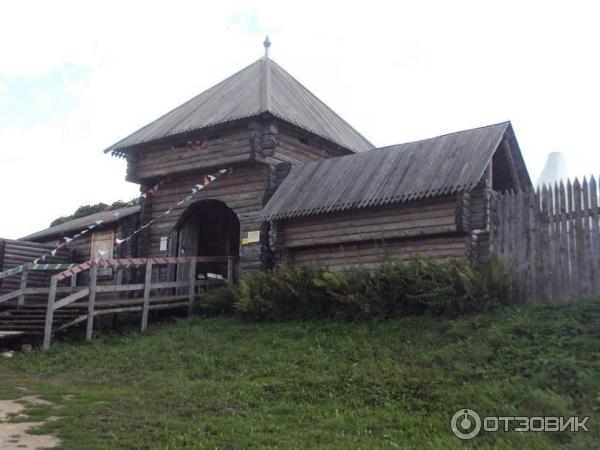 Новоторжский Кремль (Россия, Торжок) фото