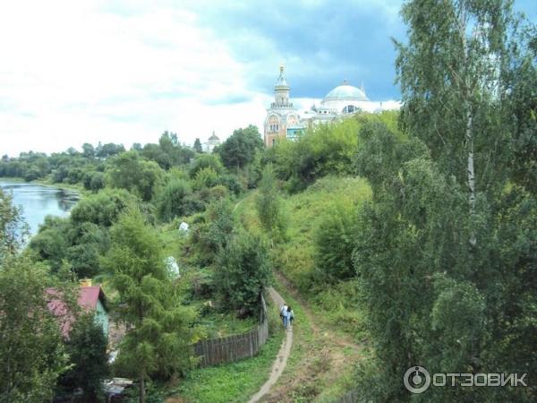 Новоторжский Кремль (Россия, Торжок) фото