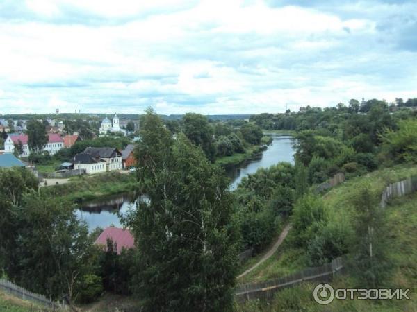 Новоторжский Кремль (Россия, Торжок) фото