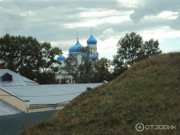 Новоторжский Кремль (Россия, Торжок) фото