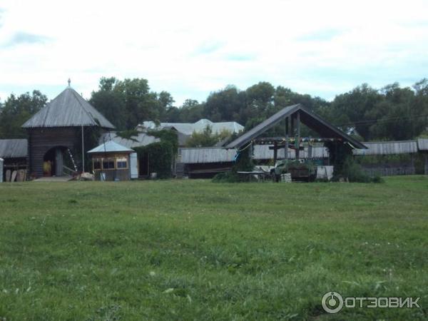 Новоторжский Кремль (Россия, Торжок) фото