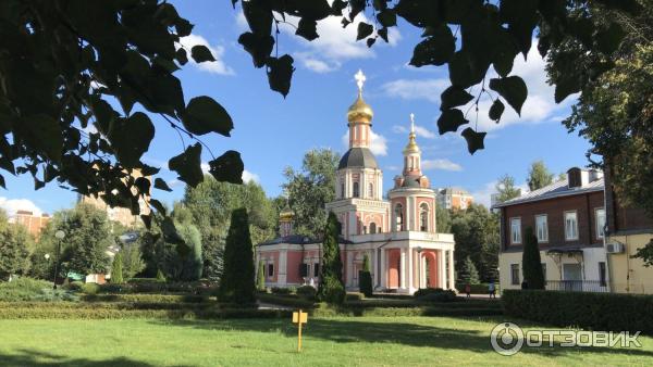 Природный парк Долина реки Яуза (Россия, Москва) фото