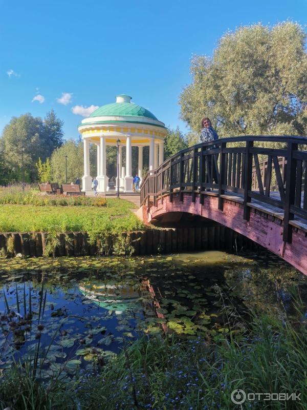 Природный парк Долина реки Яуза (Россия, Москва) фото