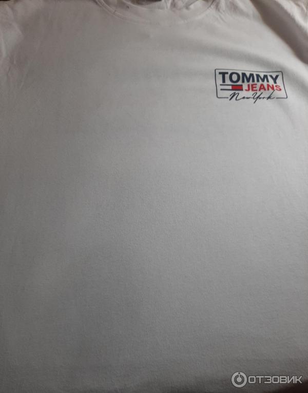 Футболка Tommy Jeans фото