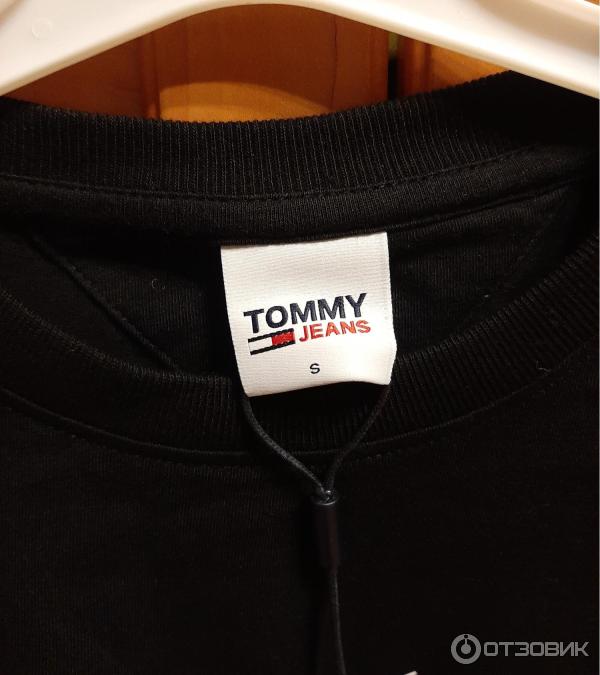 Футболка Tommy Jeans фото