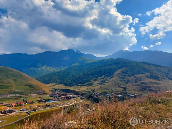 Экскурсия в древний город Цимити (Россия, Северная Осетия-Алания) фото