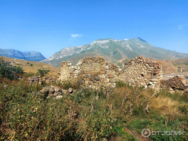 Экскурсия в древний город Цимити (Россия, Северная Осетия-Алания) фото