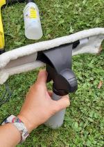 Концентрат для стеклоочистителя Karcher фото