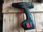 Аккумуляторная дрель-шуруповерт Bosch PSR 1200 фото