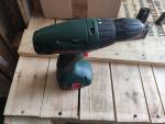 Аккумуляторная дрель-шуруповерт Bosch PSR 1200 фото