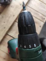 Аккумуляторная дрель-шуруповерт Bosch PSR 1200 фото