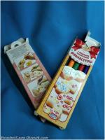 Фломастеры с пищевыми красителями Топ-продукт ПАРФЭ фото