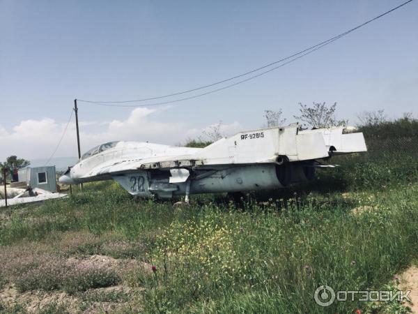 Экскурсия на ракетный Корабль-экраноплан проекта 903 Лунь (Россия, Каспийск) фото