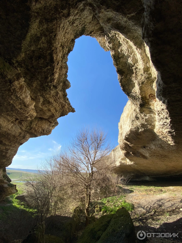 Белая скала / Ак-Кая (Крым) фото