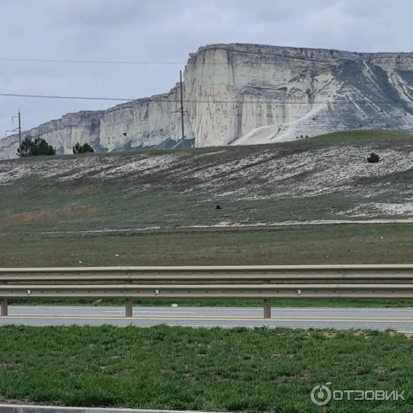 Белая скала / Ак-Кая (Крым) фото