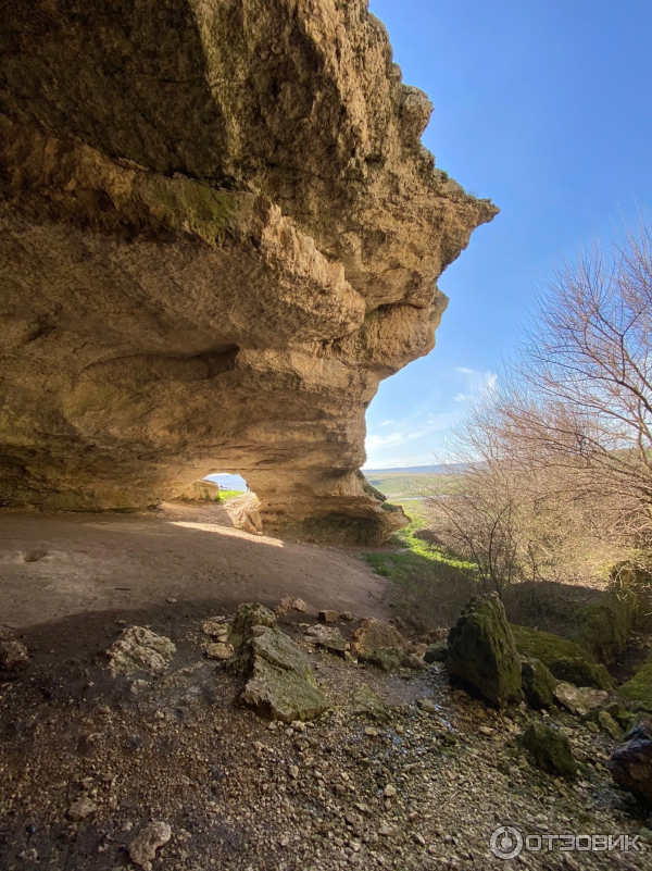 Белая скала / Ак-Кая (Крым) фото