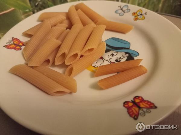 Макароны Макфа Livingood energy pasta penne фото